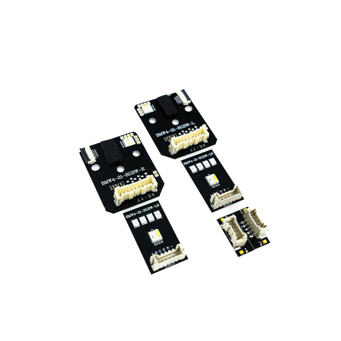 BMW M3 G80 & M4 G82 Rgb Multi-Coloured Led Module Set (2021+)