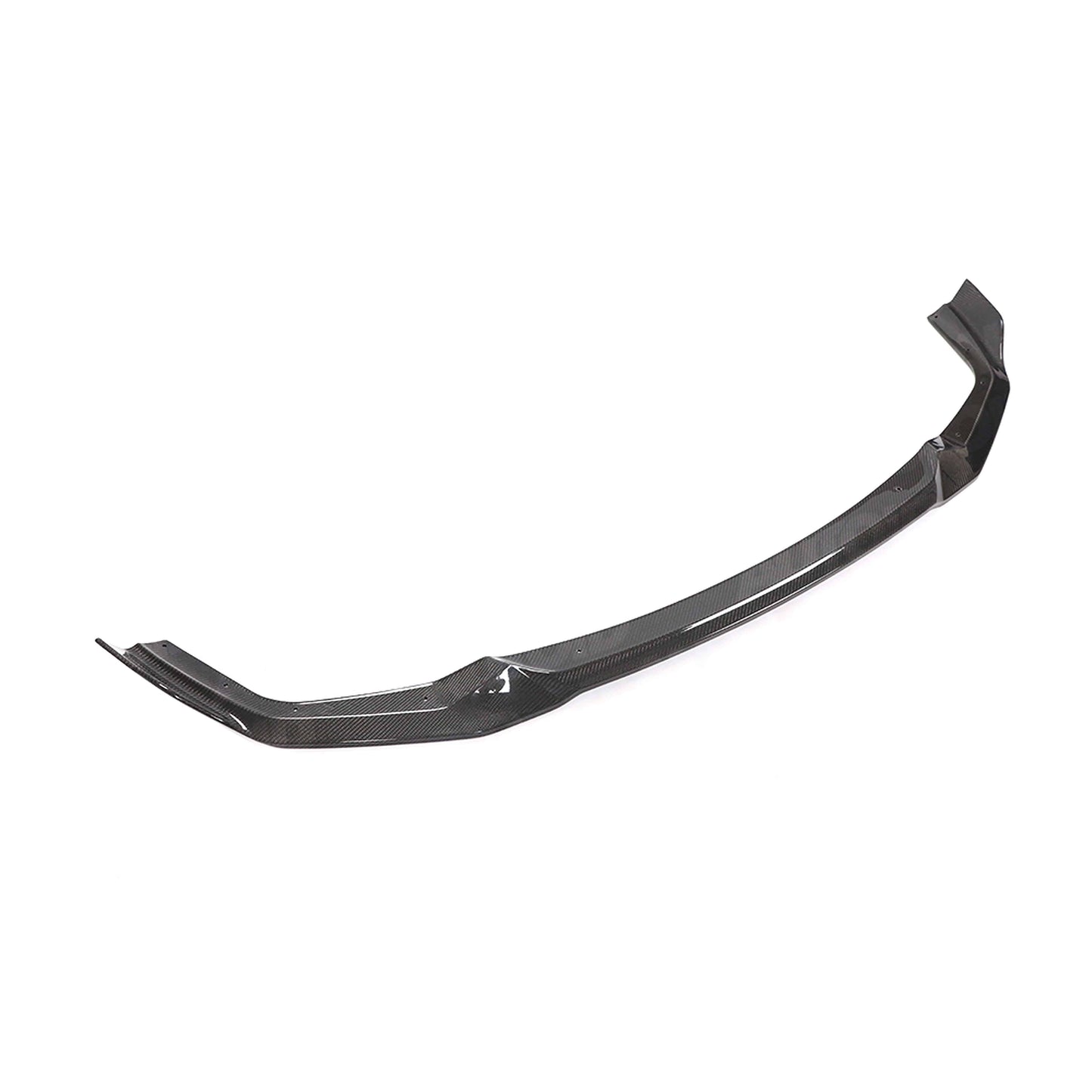 Autoid Outlet Carbon Fiber Cs Front Splitter For BMW M2 Competition (2018-2021, F87)