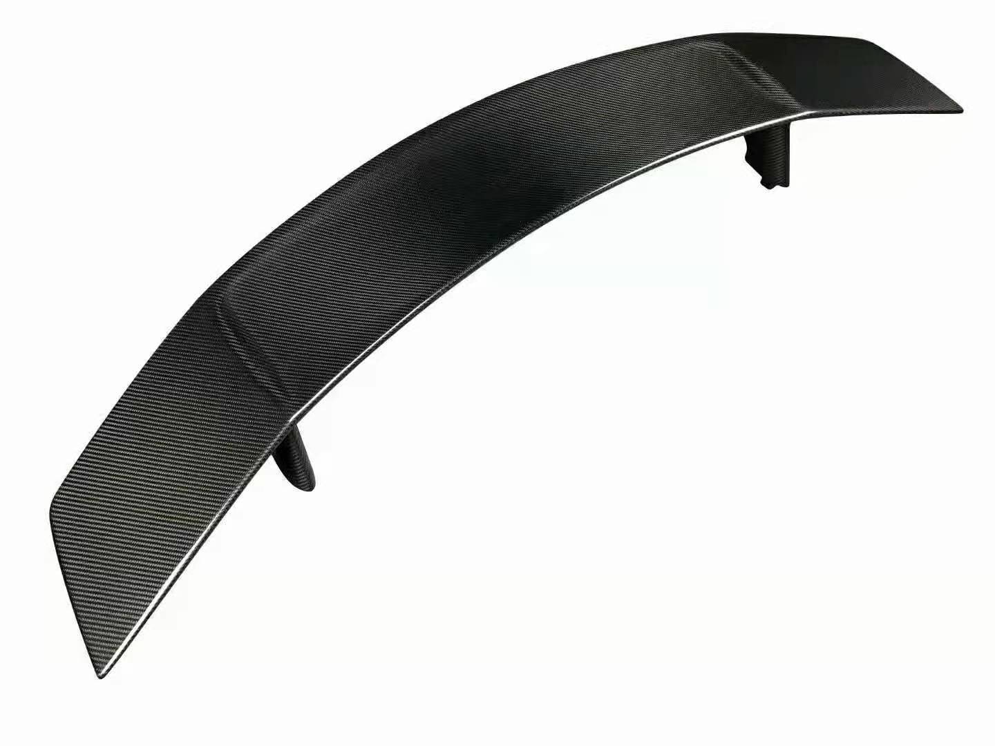 Audi R8 4S Pre-Preg Carbon Fiber Competition Rear Wing By Form Industries (2015+)