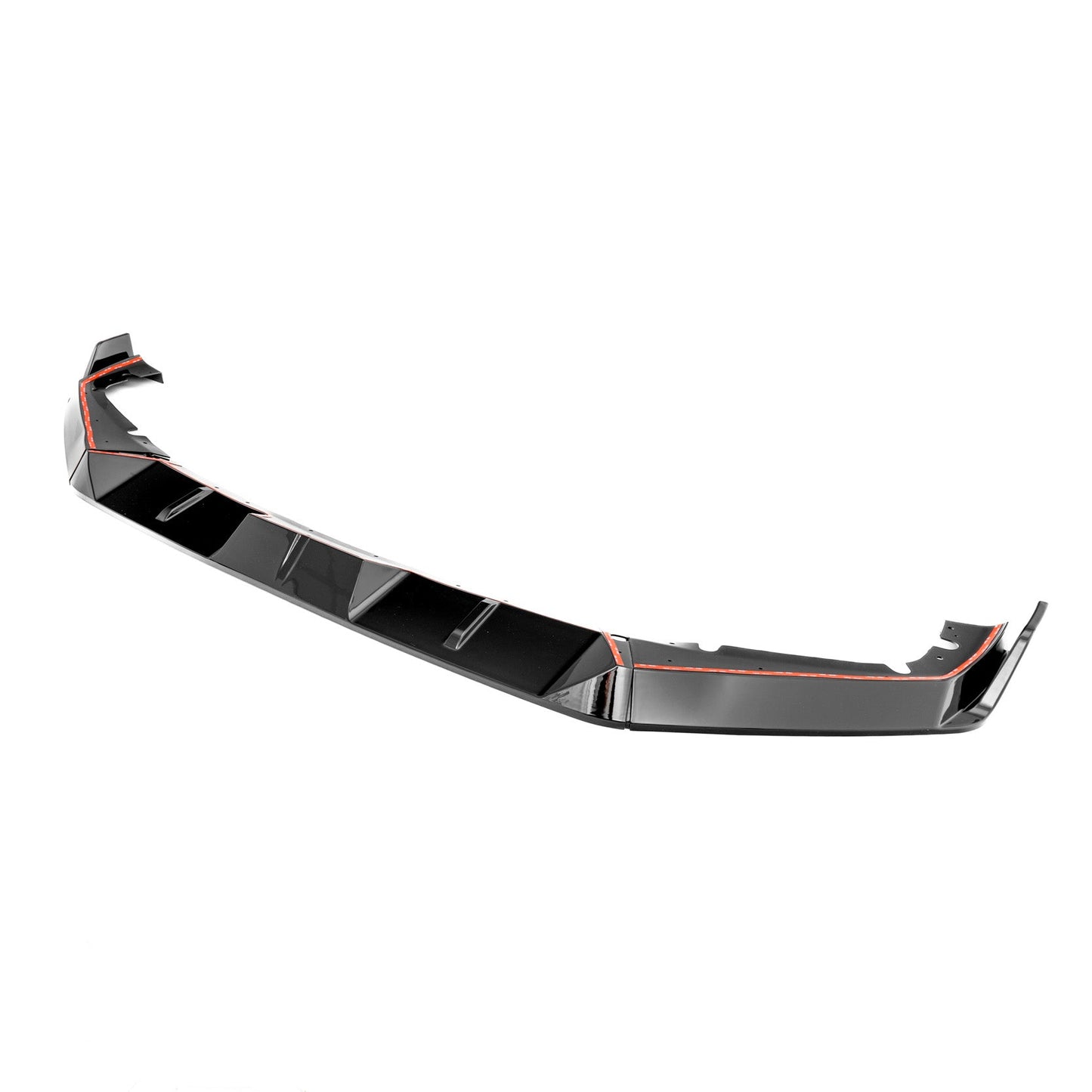 BMW X5M F95 Lci Gloss Black Competition Front Splitter By Form Industries (2023+)