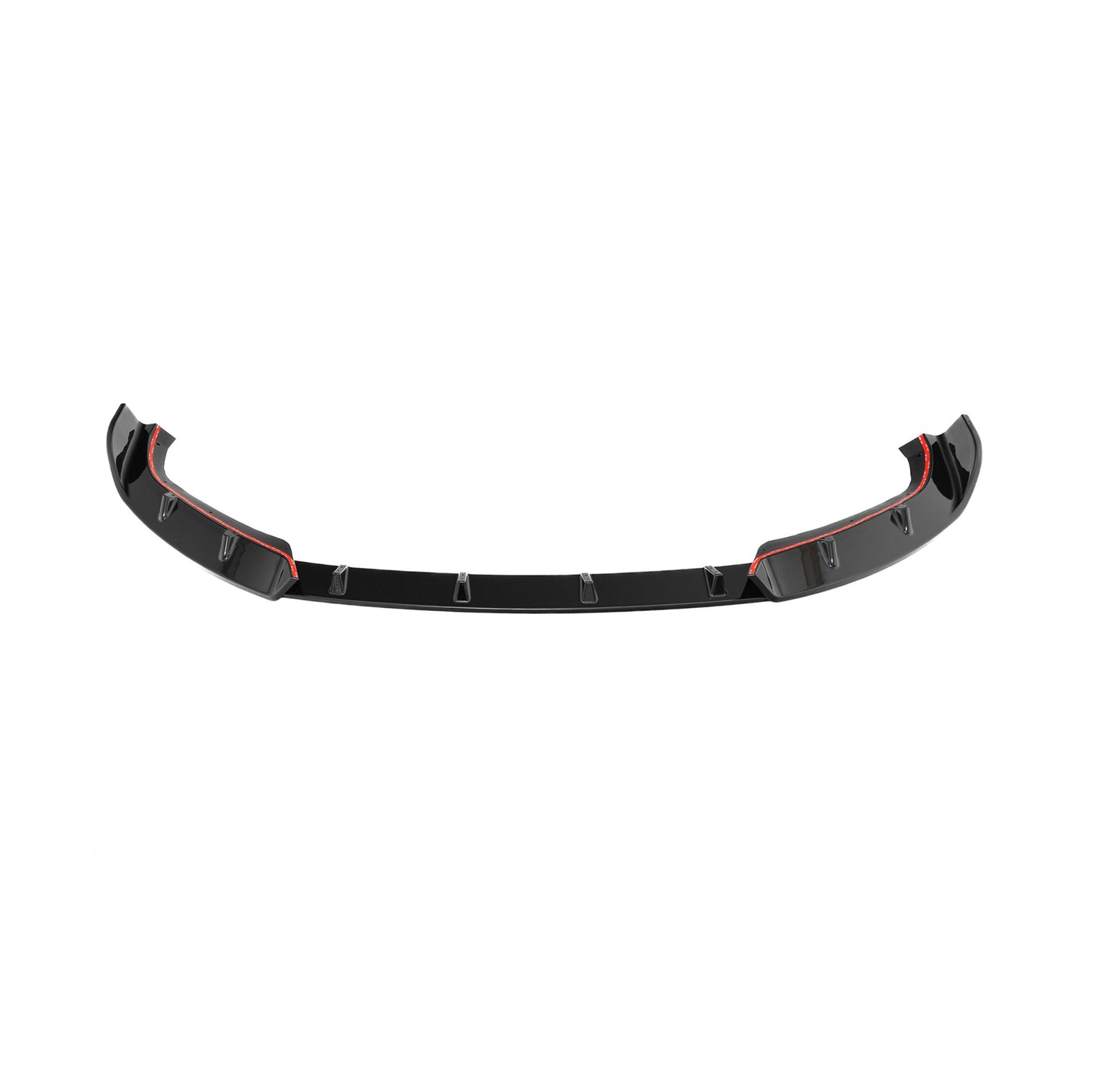 BMW Xm G09 Gloss Black Competition Front Splitter By Form Industries (2022+)