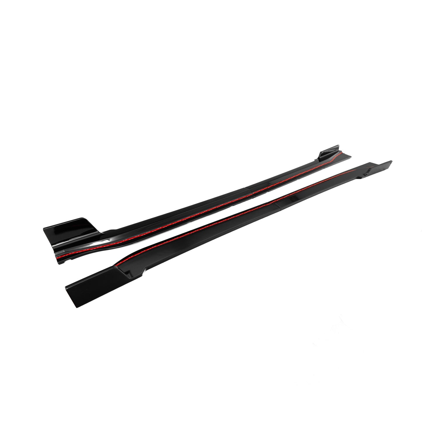 BMW Xm G09 Gloss Black Competition Side Skirts By Form Industries (2022+)