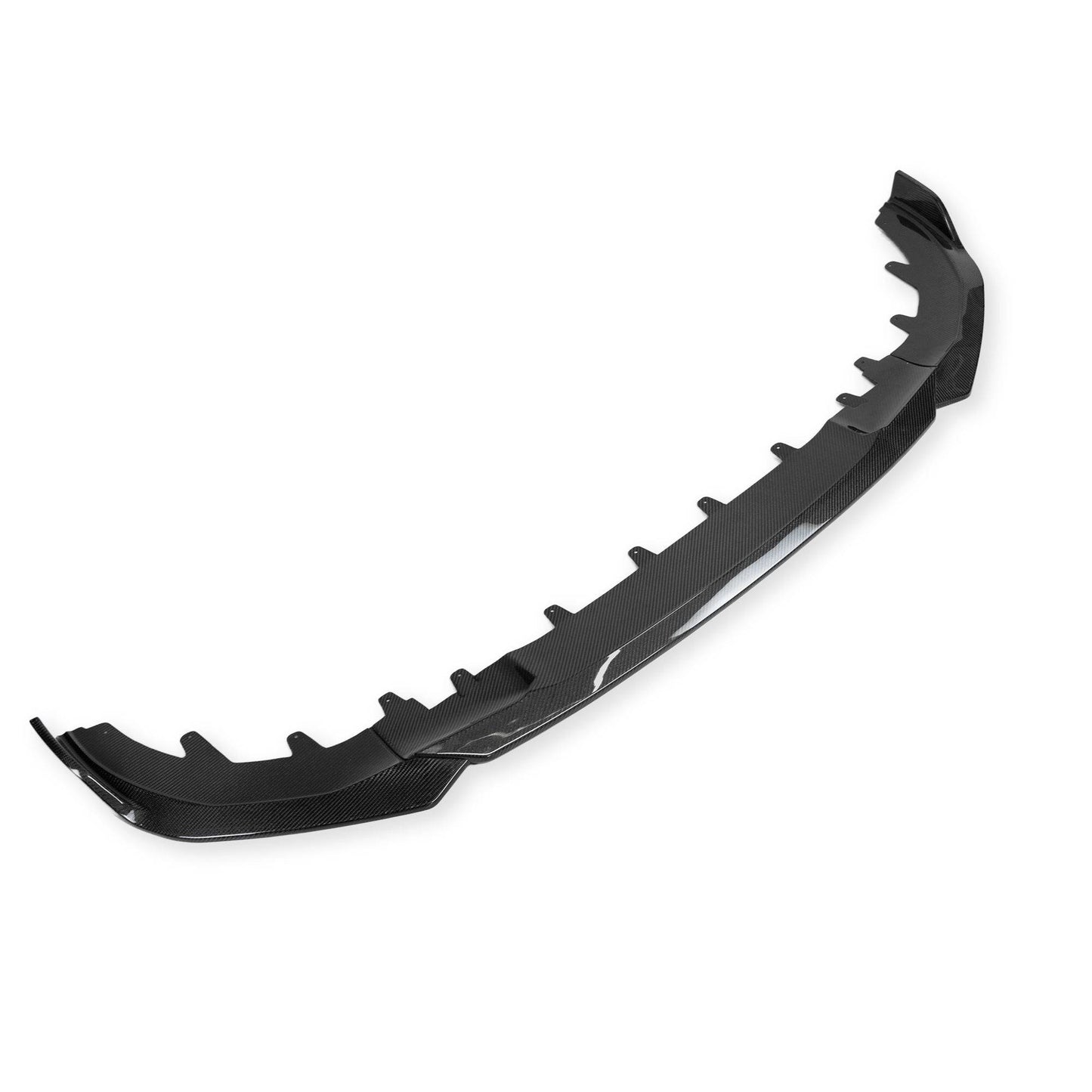 BMW 2 Series & M240I G42 Pre-Preg Carbon Fiber Front Splitter By Form Industries (2021+)