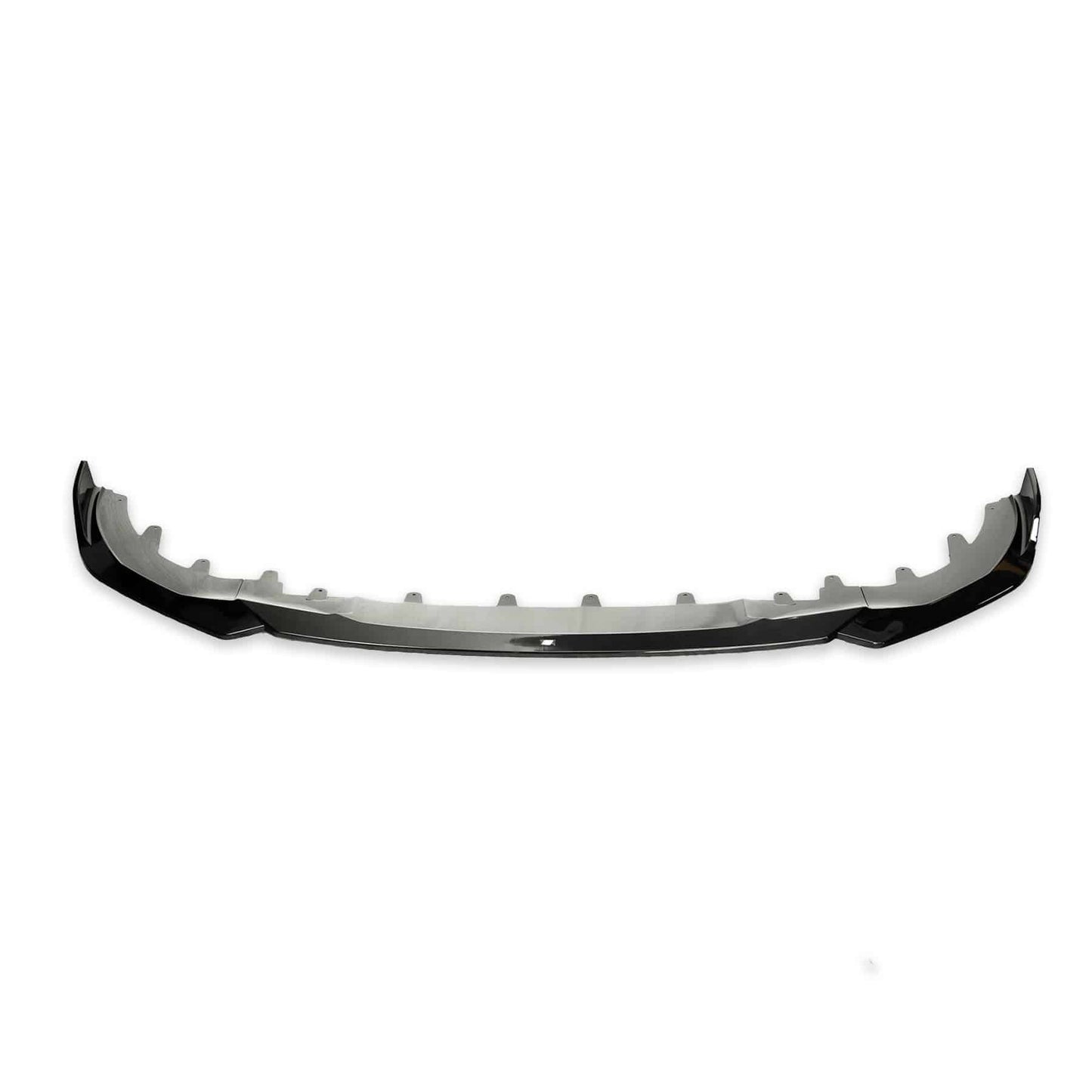 BMW 2 Series & M240I G42 Gloss Black Front Splitter (2021+)