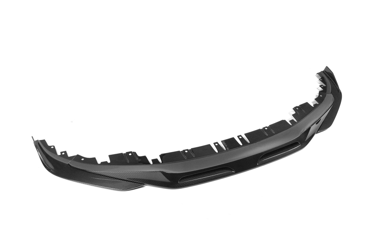 BMW 4 Series & I4 Gran Coupe G26 Pre-Preg Carbon Fiber Front Splitter By Form Industries (2021+)