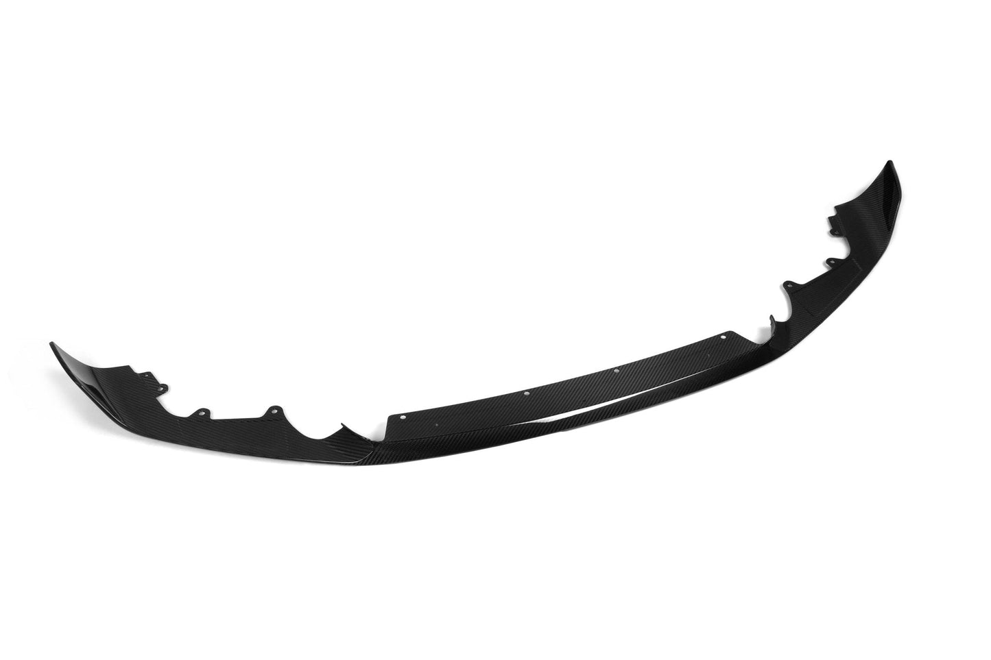 BMW M2 Competition F87 Pre-Preg Front Splitter By Form Industries (2018-2021)