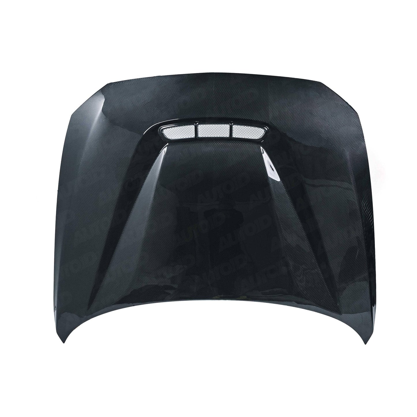 BMW M2 F87, 2 Series F22, 1 Series F20 Pre-Preg Carbon Fiber Front Bonnet By Form Industries (2014-2021)