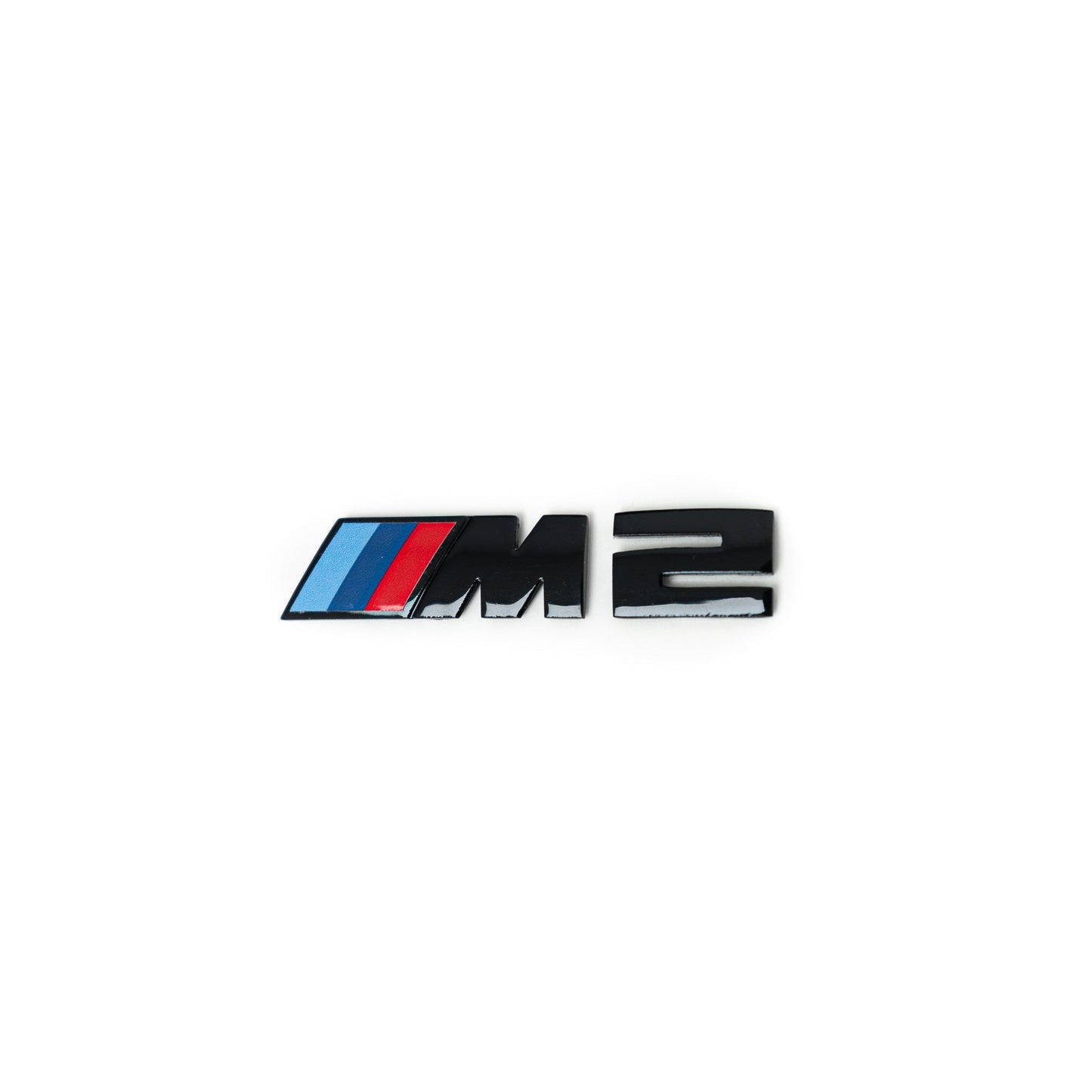 BMW M2 G87 Gloss Black Painted Front Grille Emblem (2023+)