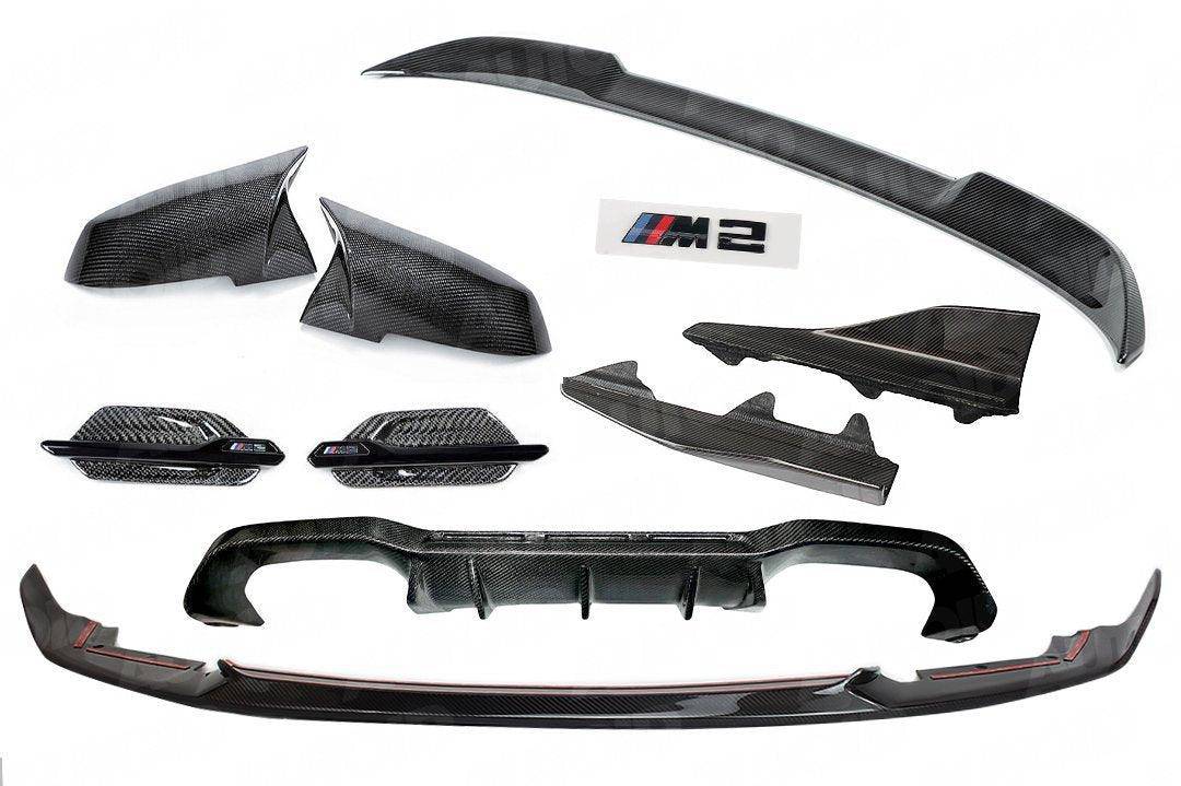 BMW M2 Og F87 Carbon Fiber Full Body Kit (2015-2018)