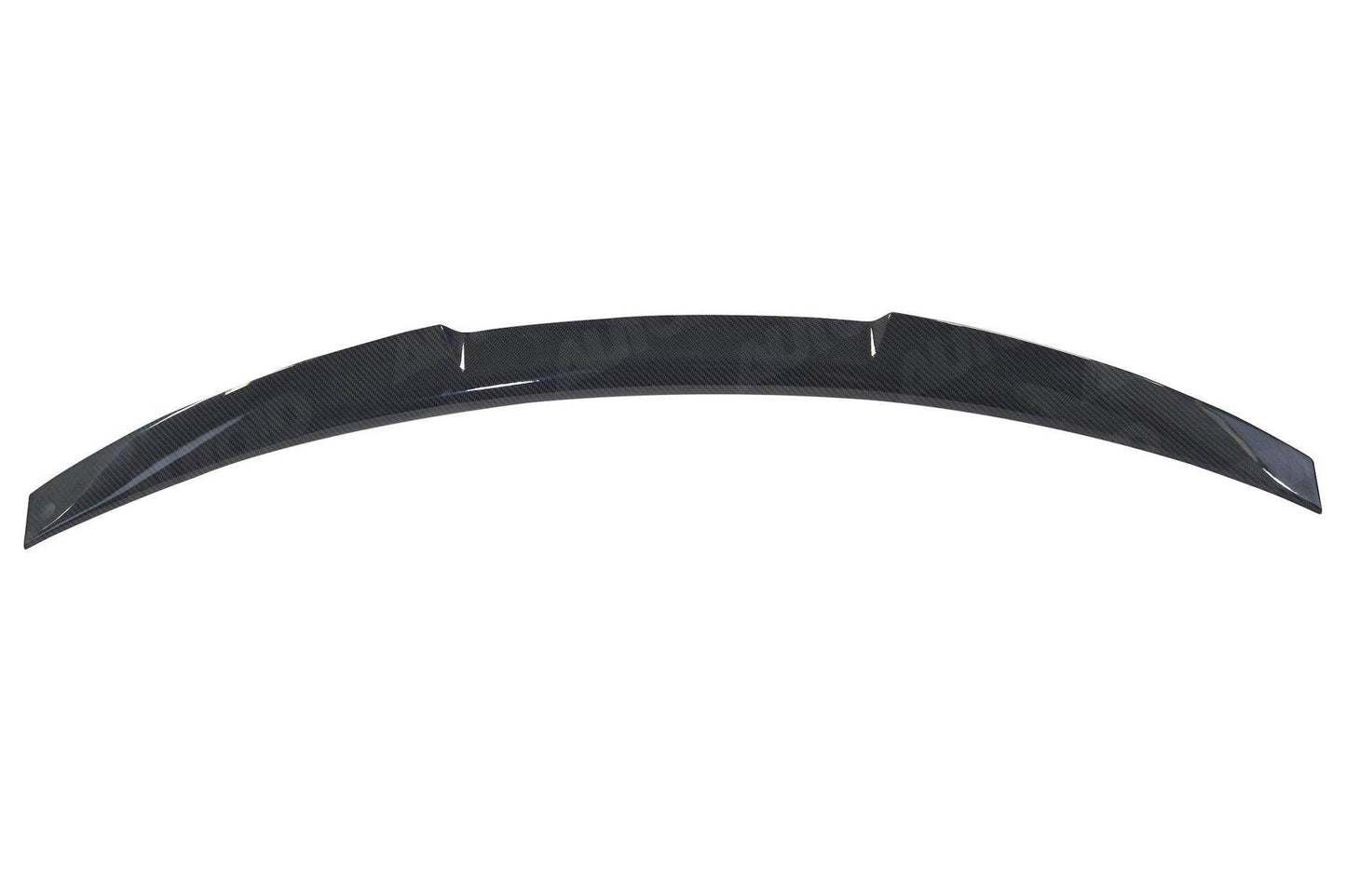 BMW M3 G80 & BMW 3 Series G20 Pre-Preg Carbon Fiber Competition Rear Spoiler By Form Industries (2018+)