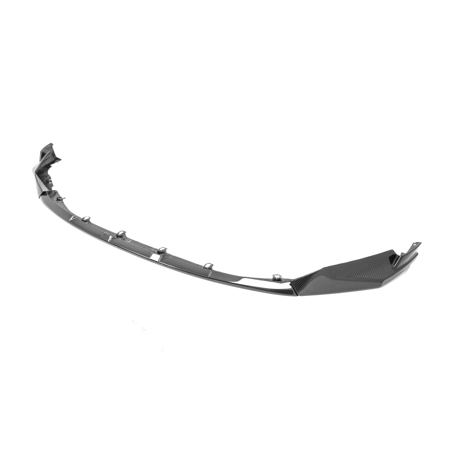 BMW M3 G80 G81 & BMW M4 G82 G83 Pre-Preg Carbon Fiber Front Splitter By Form Industries (2021+)