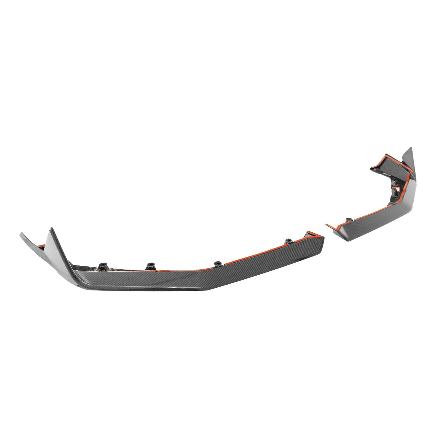BMW M5 G90 G99 Pre-Preg Carbon Fiber Front Splitter By Form Industries+ (2024+)