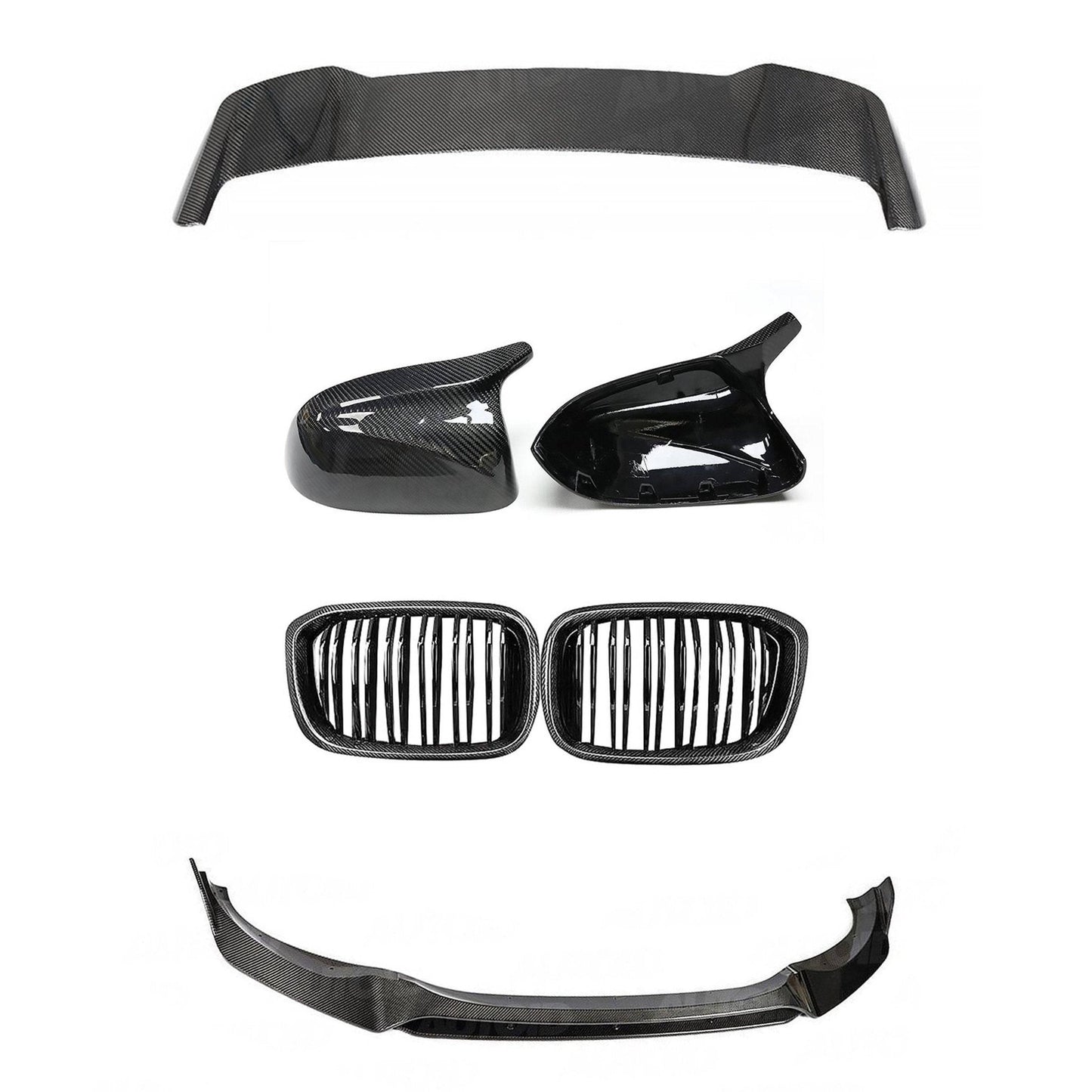 BMW X3 G01 Pre-Lci Carbon Fiber Body Kit (2017-2021)