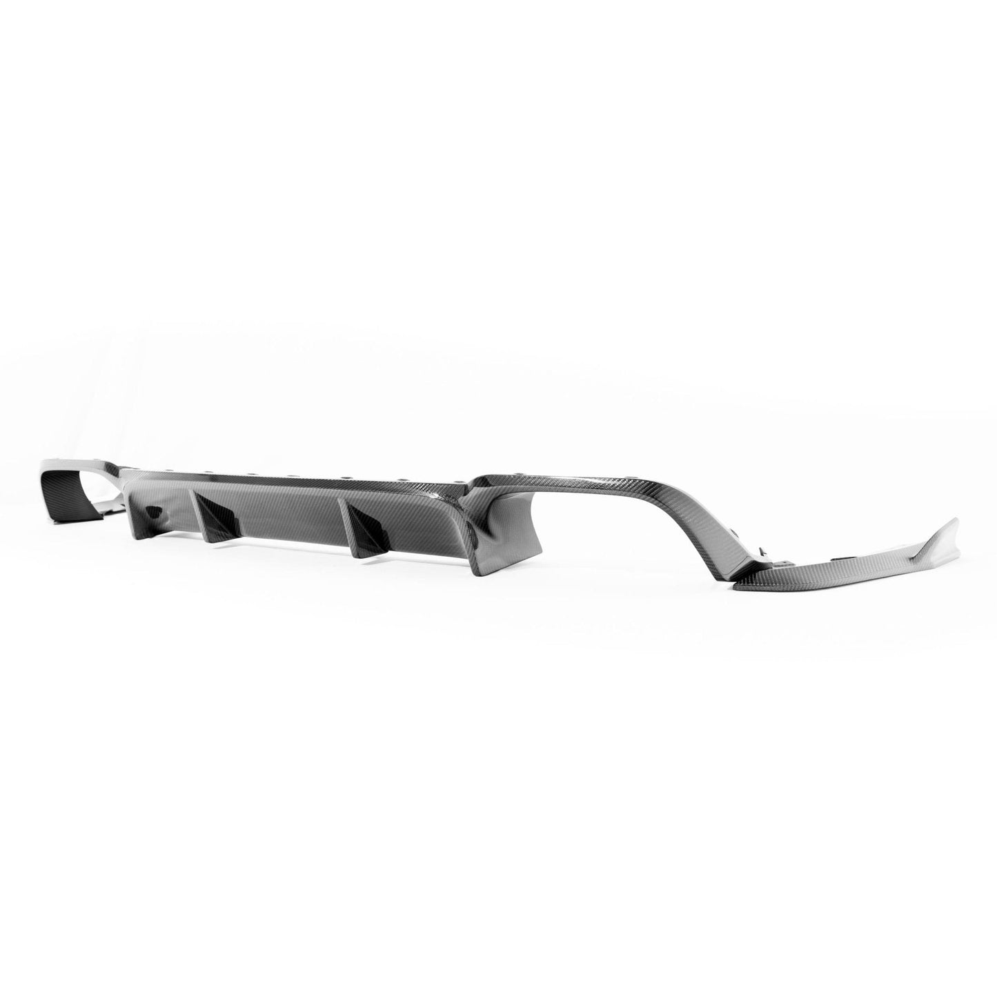 BMW X3M Lci F97 Pre-Preg Carbon Fiber Rear Diffuser By Form Industries+ (2022+)