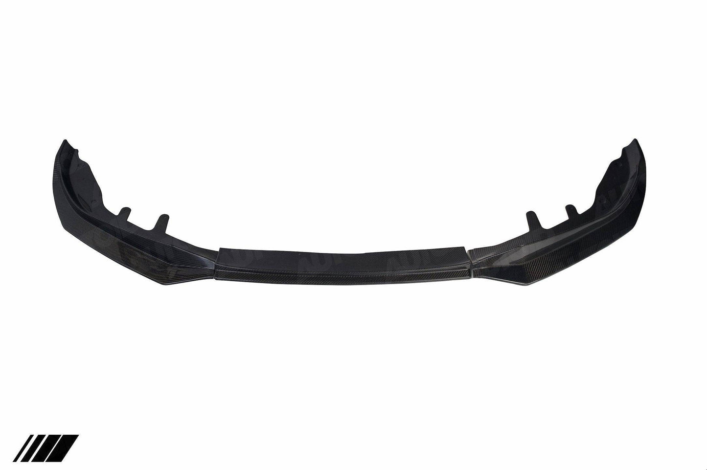 Carbon Fiber Competition Front Splitter For BMW 4 Series (2020+, G22 G23)