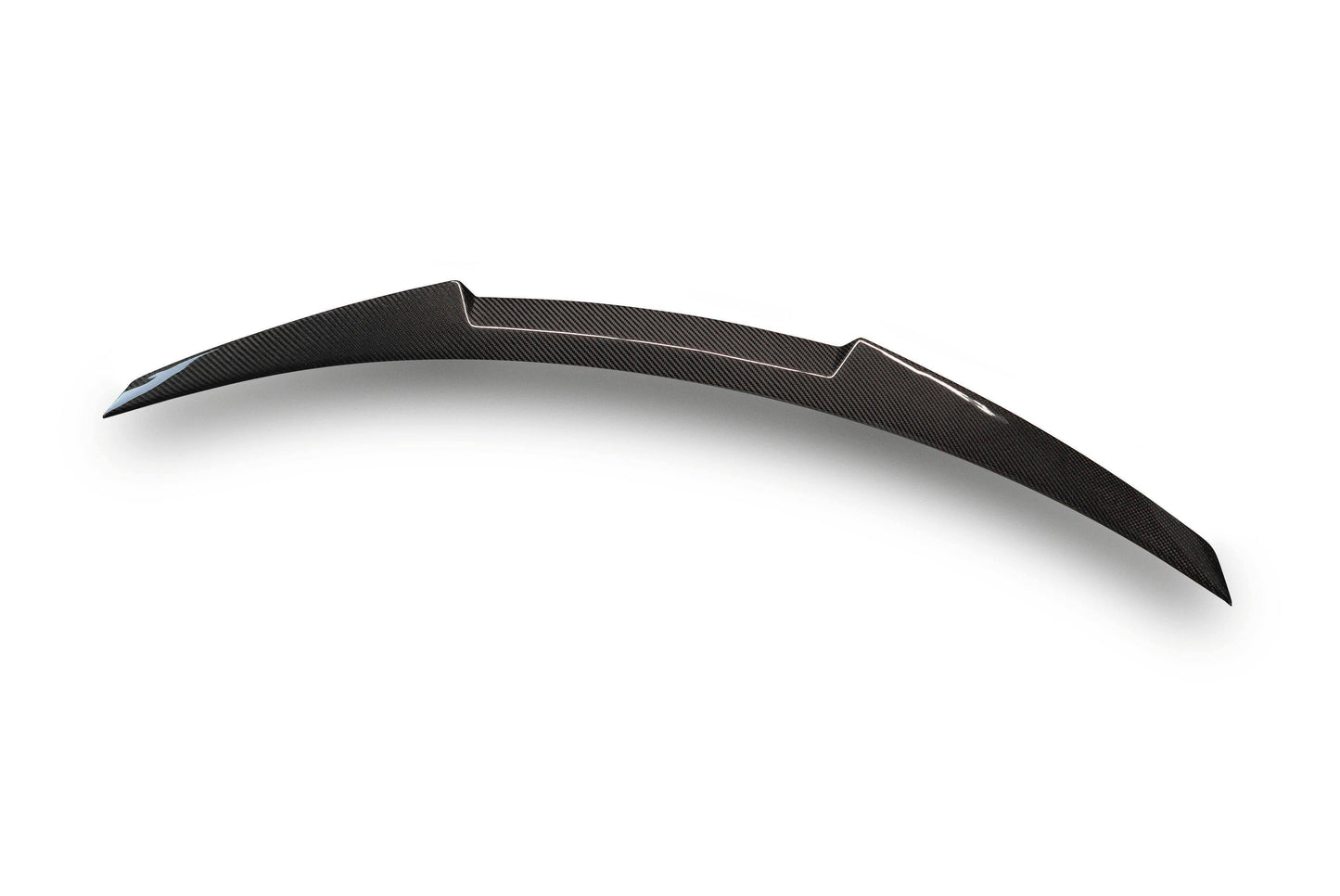 Carbon Fiber Competition Rear Spoiler For BMW 3 Series & M3 (2014-2019, F30 F80)