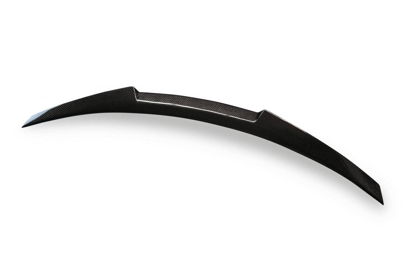 BMW M3 G80 & BMW 3 Series G20 Pre-Preg Carbon Fiber Competition Rear Spoiler By Form Industries (2018+)