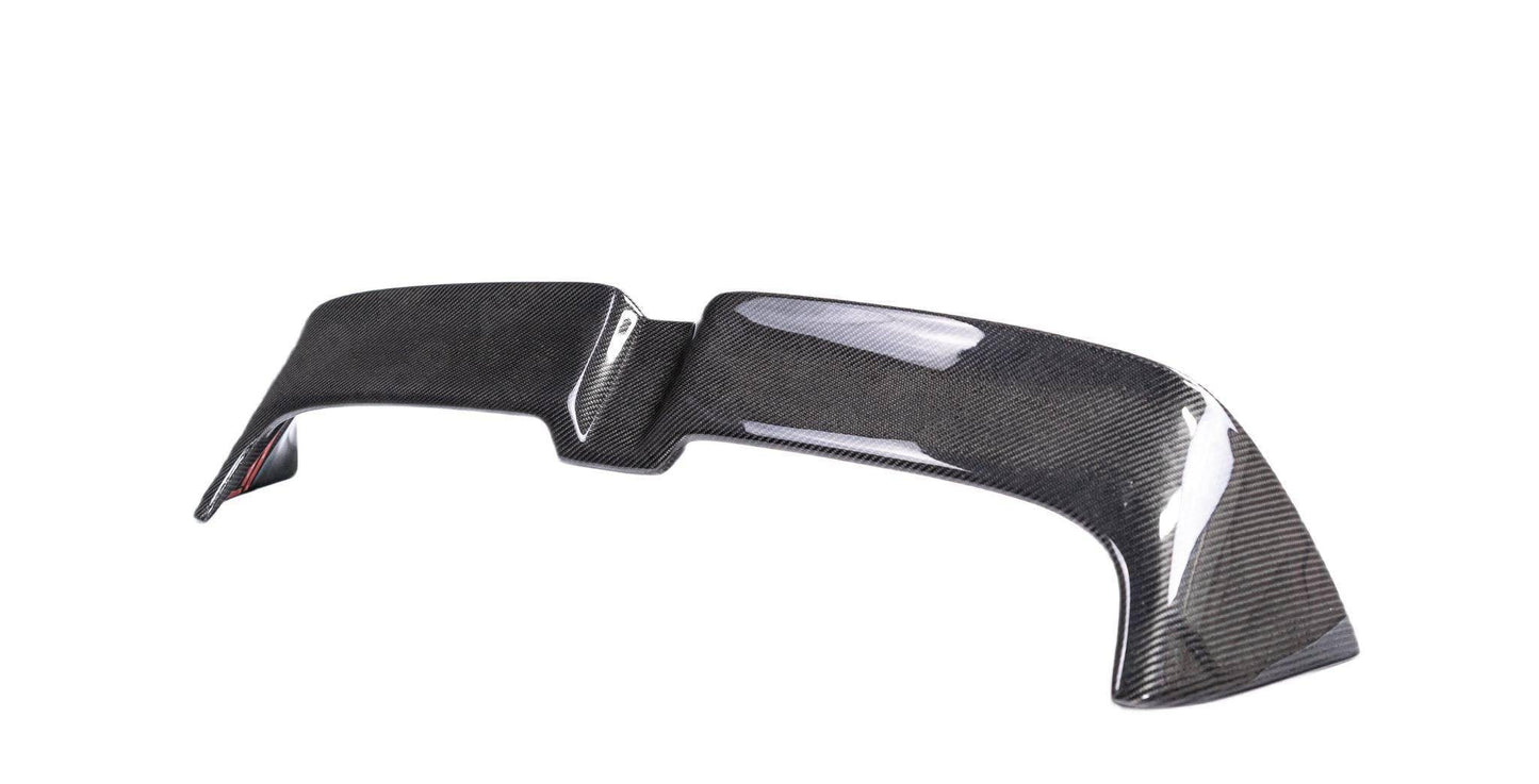 VW Golf Gti & R Carbon Fiber Competition Rear Spoiler (2013-2020, Mk7 Mk7.5)