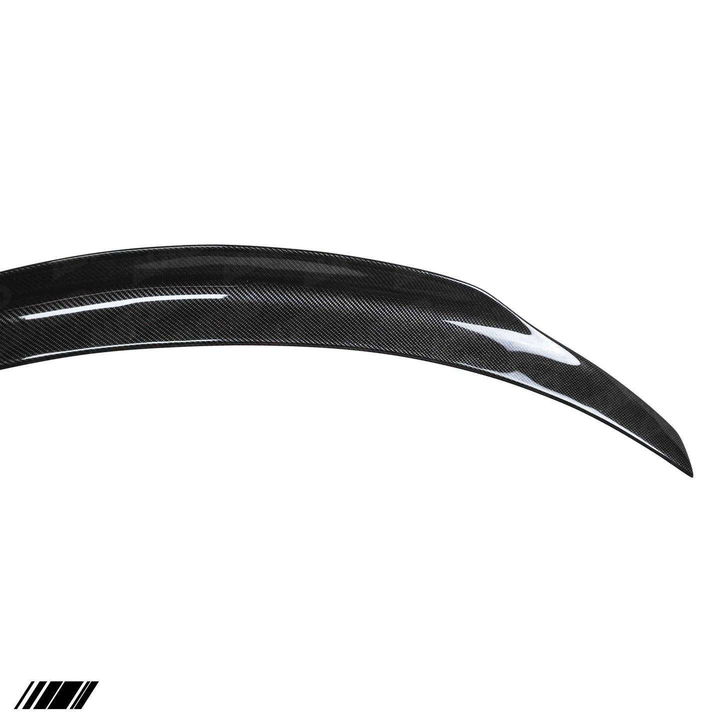 Carbon Fiber Ducktail Rear Spoiler For Mercedes C Class & C63 (2015+, C205)