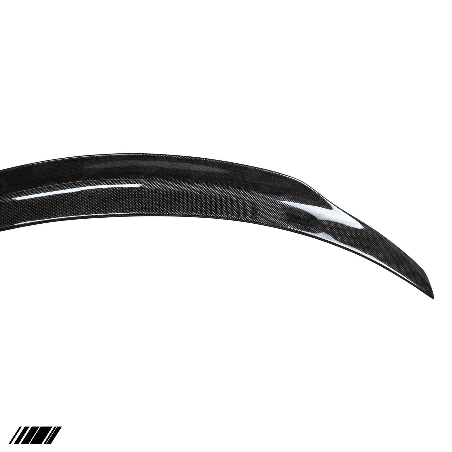 Carbon Fiber Ducktail Rear Spoiler For Mercedes C Class & C63 (2015+, W205)