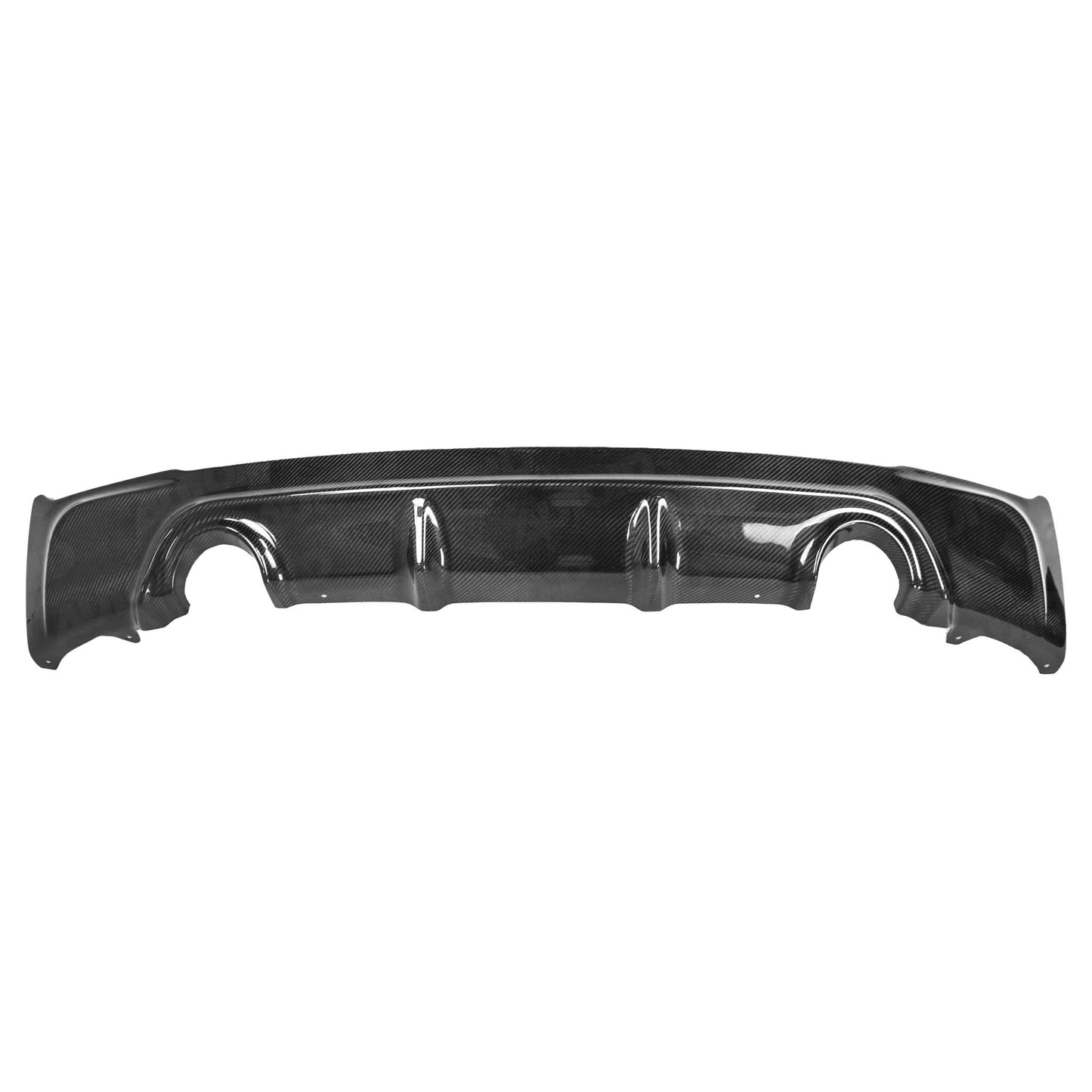 Carbon Fiber Performance Rear Diffuser For BMW M235I & M240I (2014-2020, F22 F23)