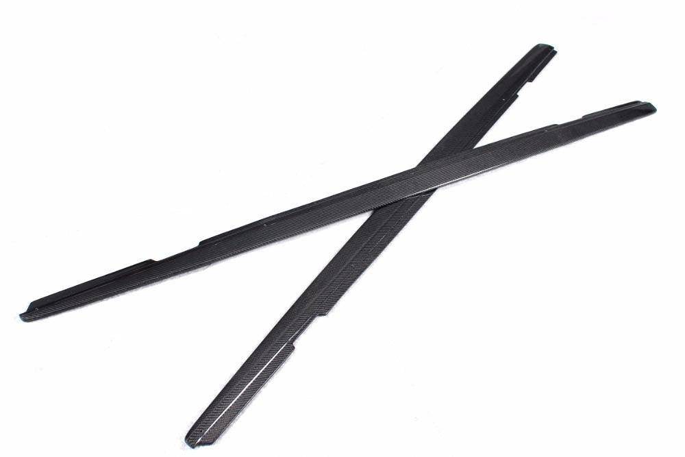 Carbon Fiber Performance Side Skirts For BMW 1 Series & 2 Series (2014-2020, F20 F21 F22 F23)