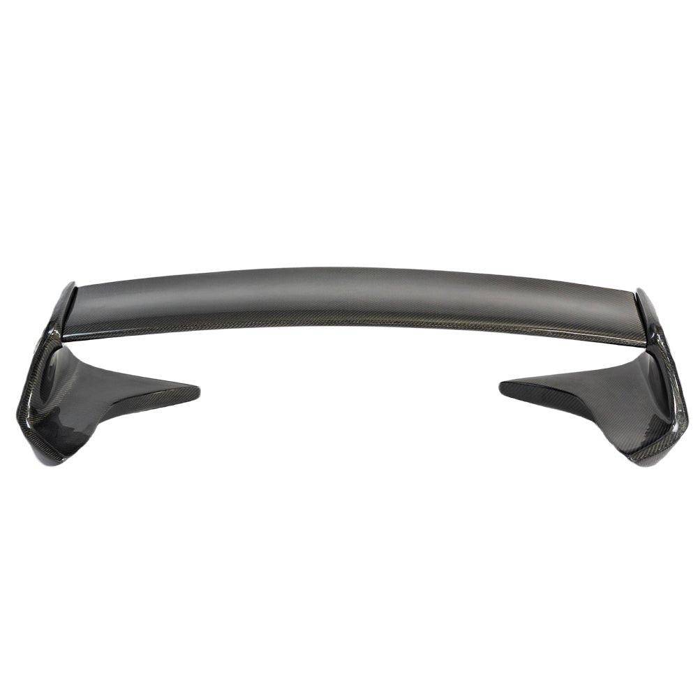 Toyota Supra A90 Mk5 Carbon Fiber Id-23 Full Rear Spoiler Wing (2019+, J29)