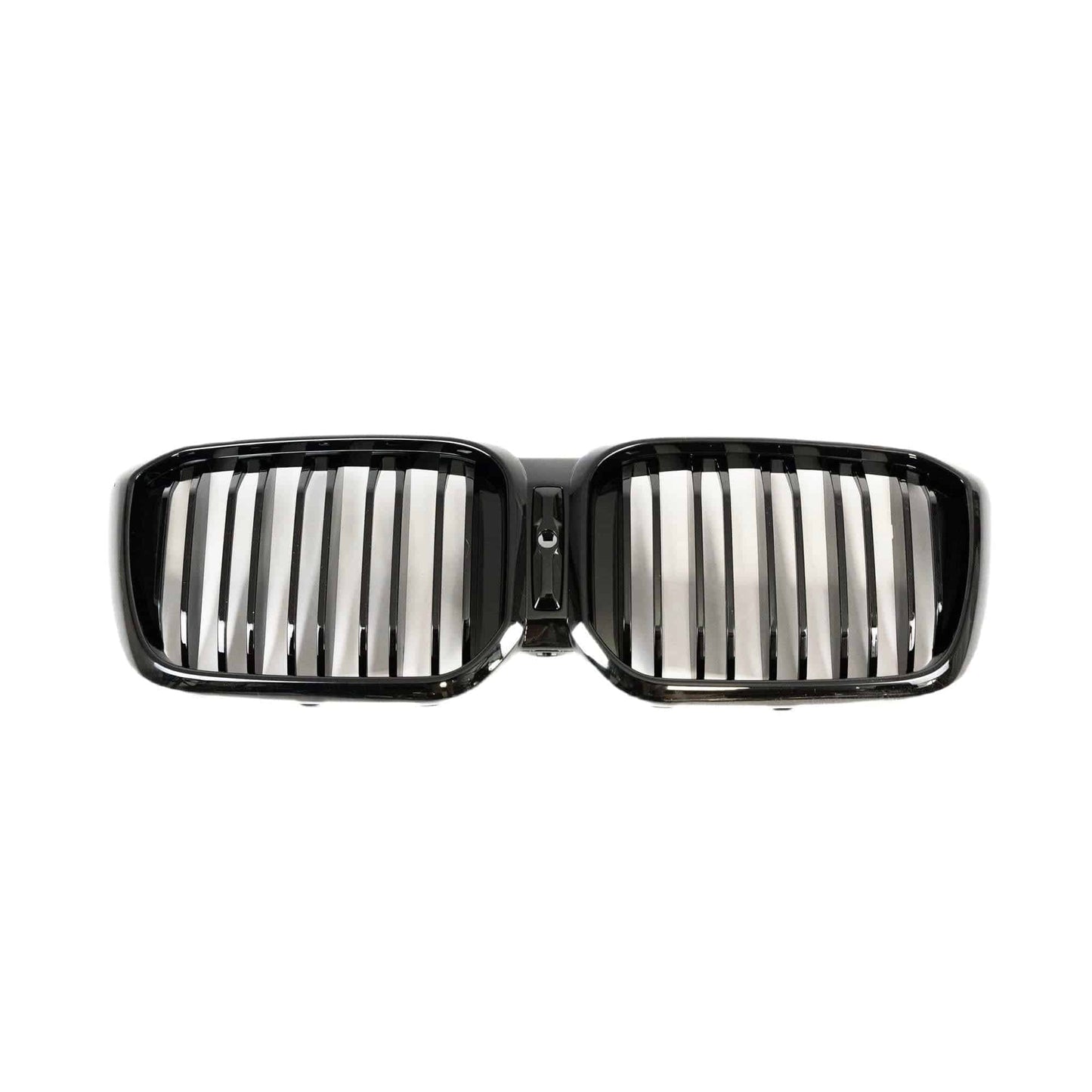 Gloss Black Kidney Grille For BMW X3 Lci & X4 Lci (2021+, G01 G02)