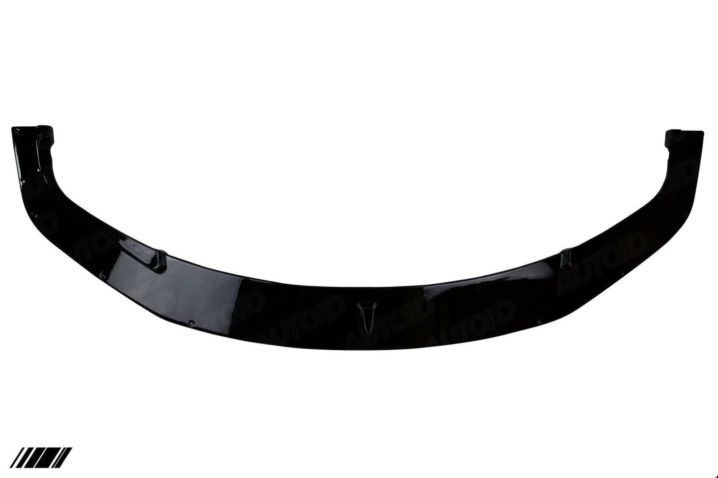 Gloss Black Performance Front Splitter For BMW 8 Series (2018+, G14 G15 G16)