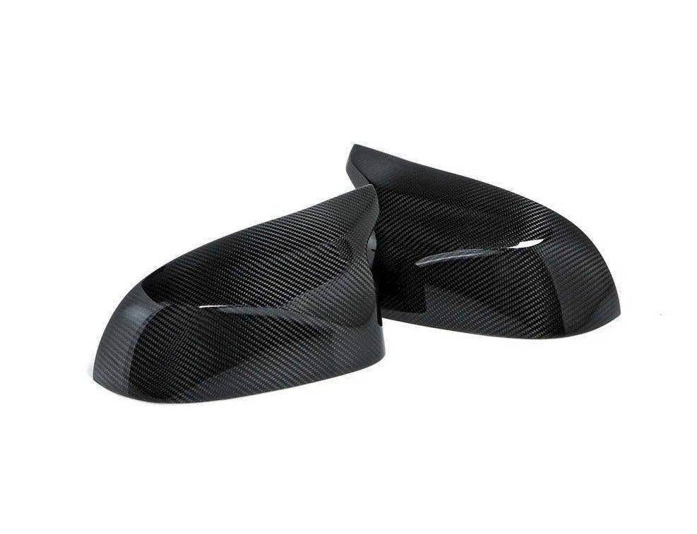 Carbon Fiber Mirror Covers For BMW X3M, X4M, X5M & X6M (2019+, F9X)