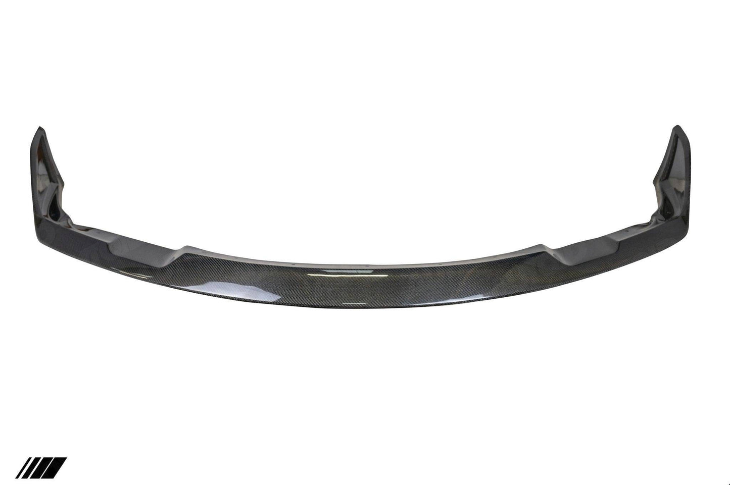 Toyota Supra Mk5 Carbon Fiber Id-23 Front Splitter (2019+)