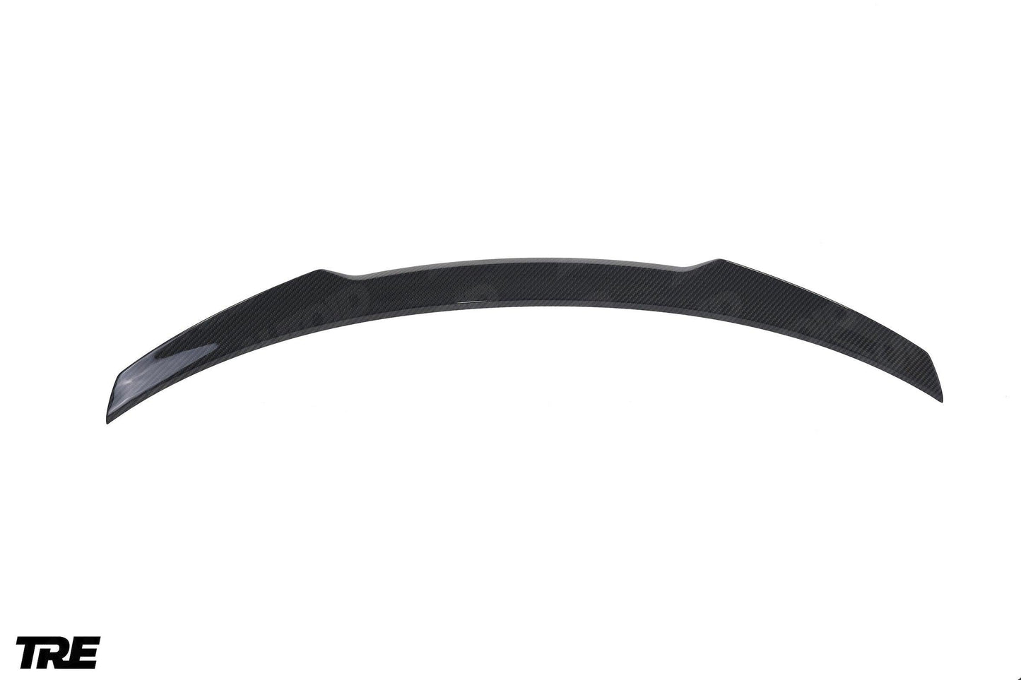 Form Industries Pre-Preg Carbon Fiber Competition Rear Spoiler For Mercedes Cla (2019+, W118)