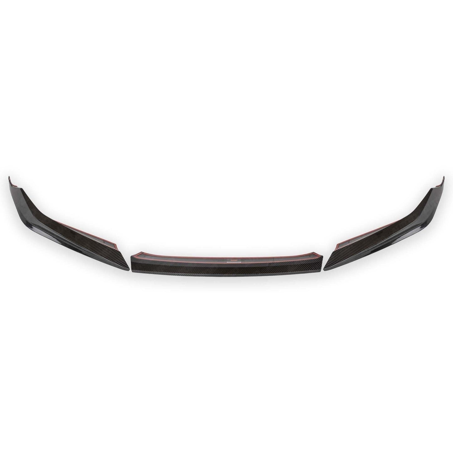Form Industries Pre-Preg Carbon Fiber Front Splitter For BMW M5 Lci (2020-2023, F90)