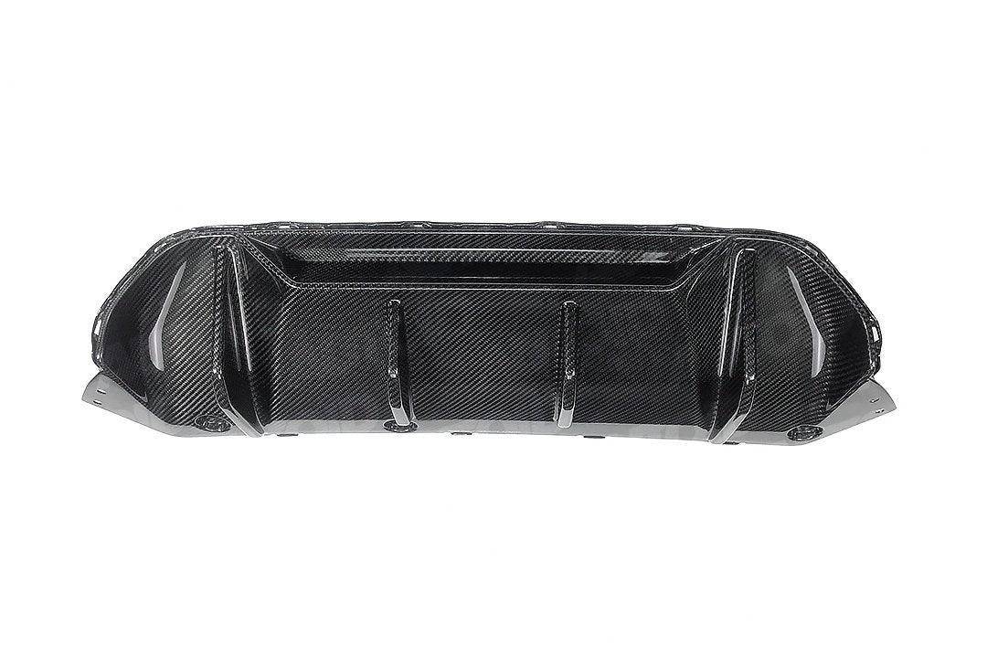BMW M5 F90 Pre-Preg Carbon Fiber Rear Diffuser By Form Industries (2017-2023)