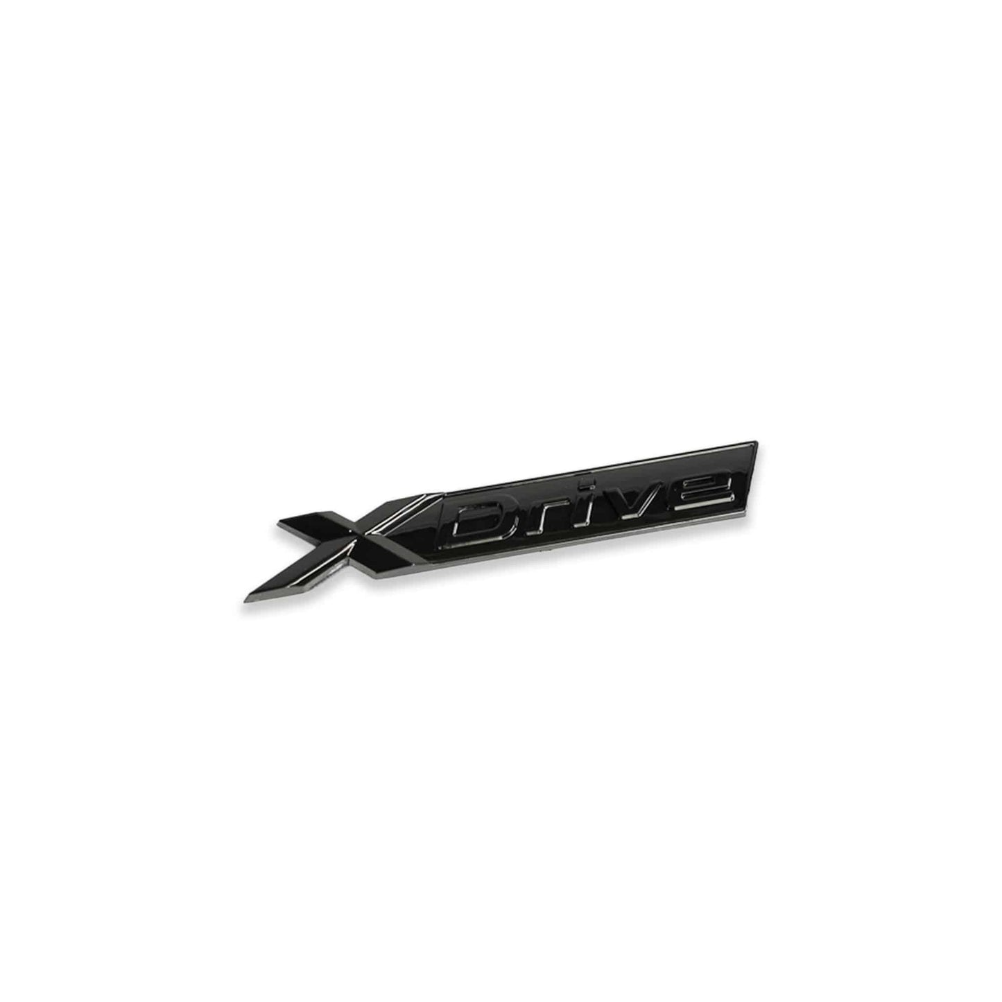 Xdrive Rear Model Badges For BMW Models