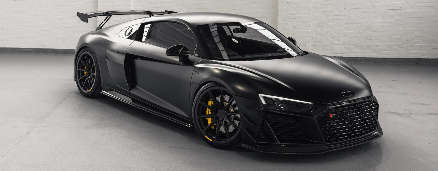 Audi R8 (4S)
