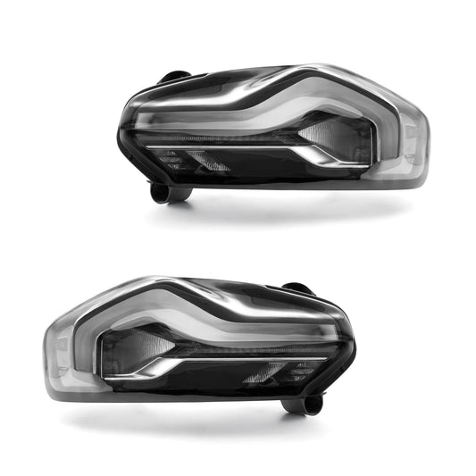 BMW G87 M2 Clear Rear Taillights