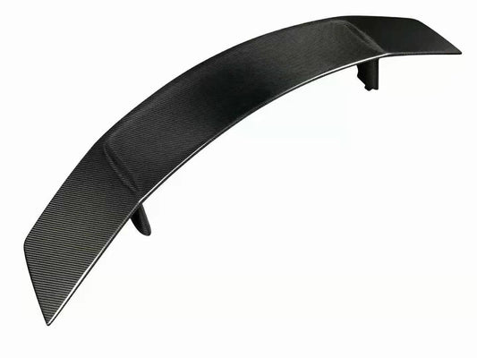 Audi R8 4S Pre-Preg Carbon Fiber Competition Rear Wing (2015+)