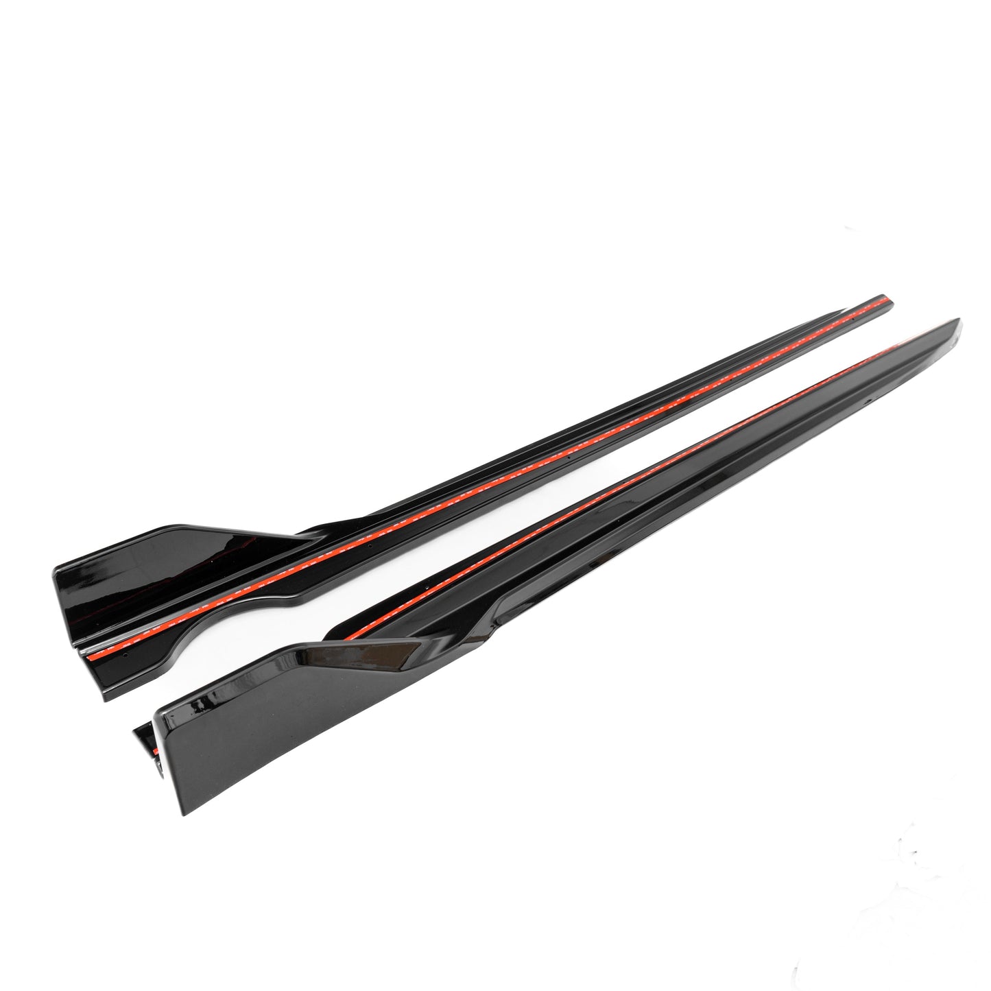 BMW X5M F95 Pre-Lci Gloss Black Competition Side Skirts By Form Industries (2020-2023)