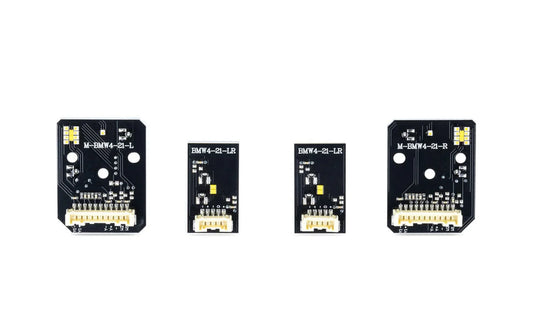 BMW M3 F80 & M4 F82 RGB Multi-Coloured Led Module Set (2014-2020)