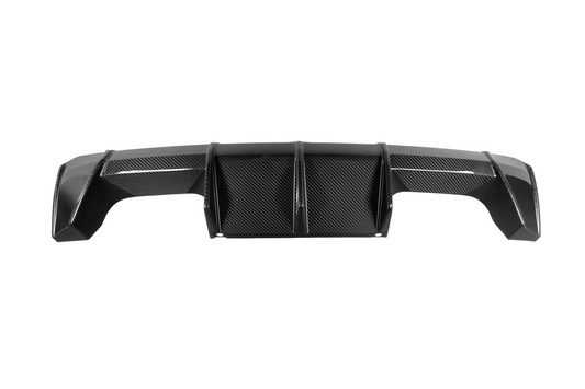 BMW G80 G81 M3 & G82 G83 M4 Pre-Preg Carbon Fiber CSL Rear Diffuser (2021+)