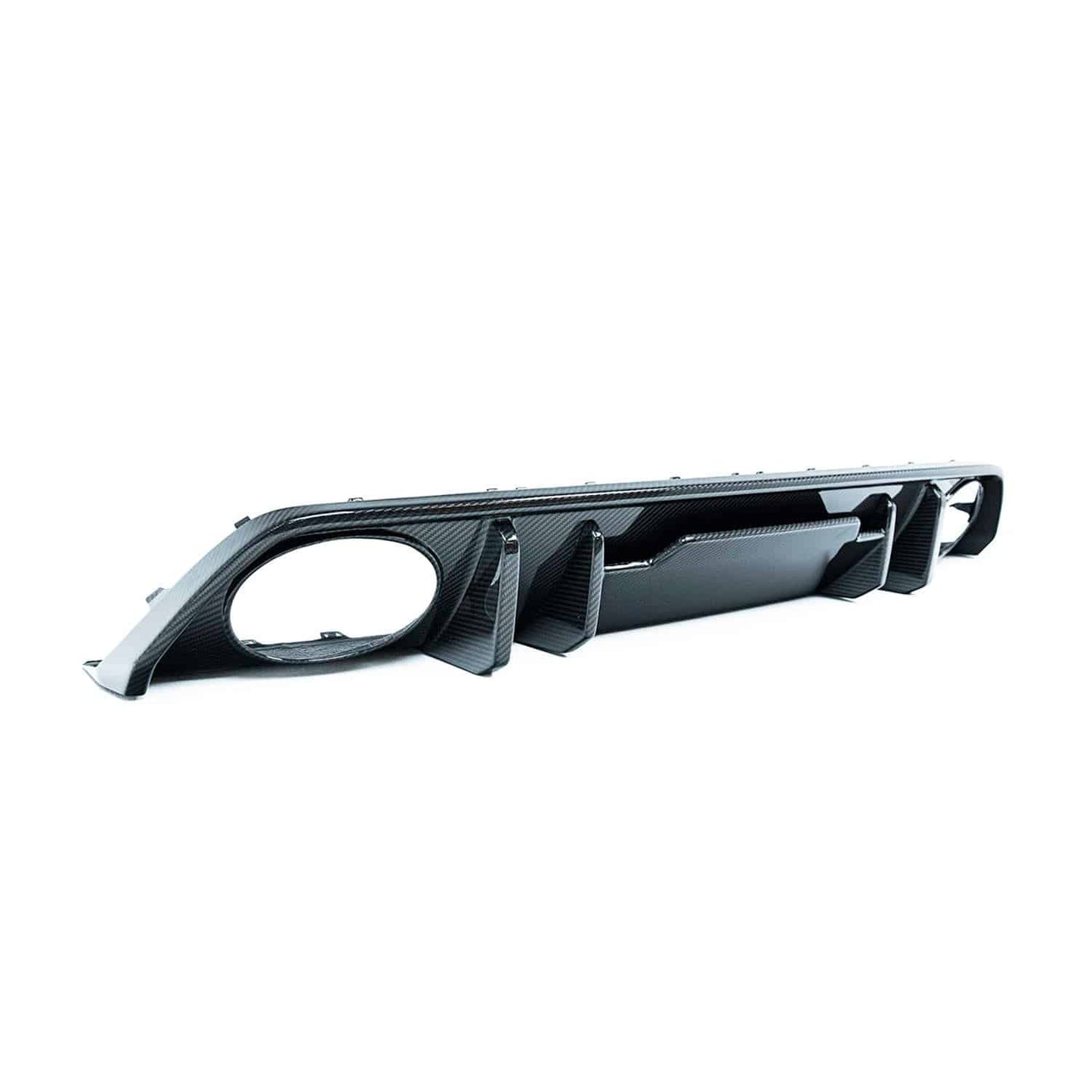 Audi RS3 Saloon 8Y Pre-Preg Carbon Fiber Id-01 Rear Diffuser By Form Industries (2020-2024)