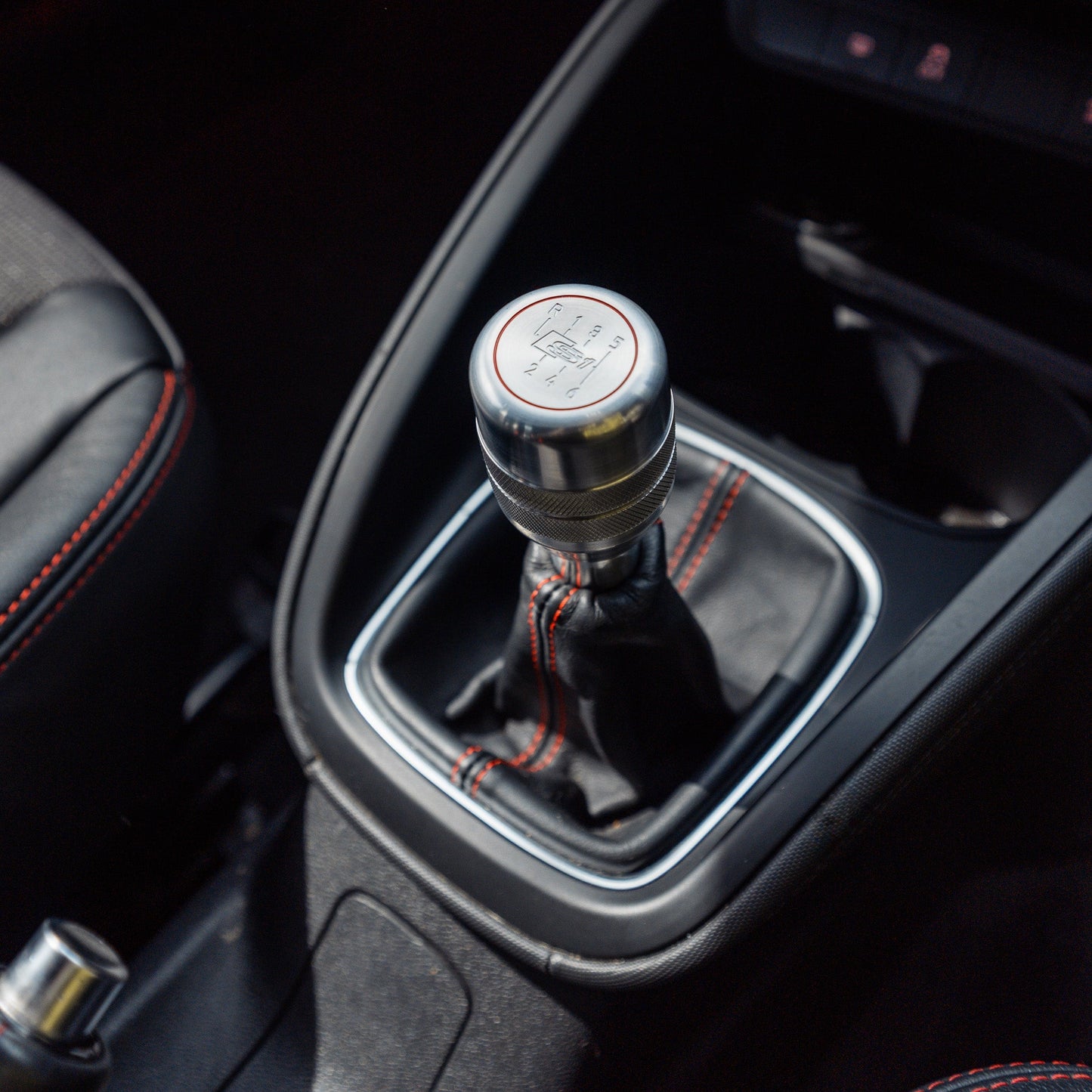 Audi S1 Id-23 Weighted Aluminium Gear Stick Knob (2014-2018)