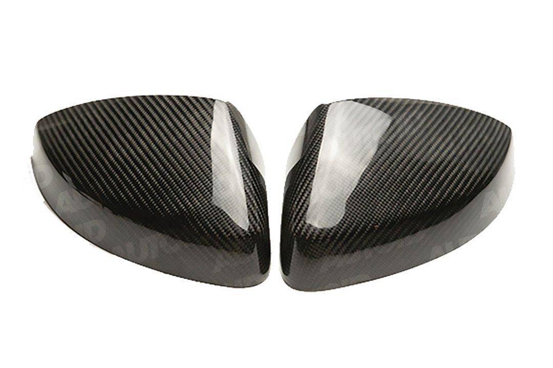 Audi Tt 8S Mk3 & Audi R8 4S Gen 2 Pre-Preg Carbon Fiber Wing Mirror Covers By Form Industries (2015-2024)