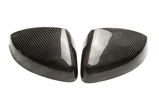 Audi TT 8S Mk3 & Audi R8 4S Gen 2 Pre-Preg Carbon Fiber Wing Mirror Covers (2015-2024)