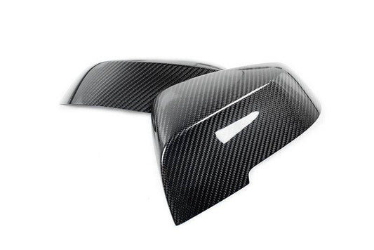 Autoid Carbon Fiber Wing Mirror Covers For BMW (Various Models)