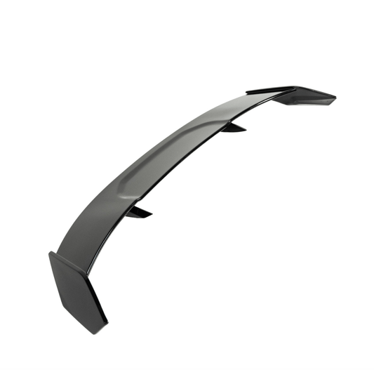 BMW 1 Series, M135I F40 & F70 Gloss Black Performance Rear Wing Spoiler (2019+)