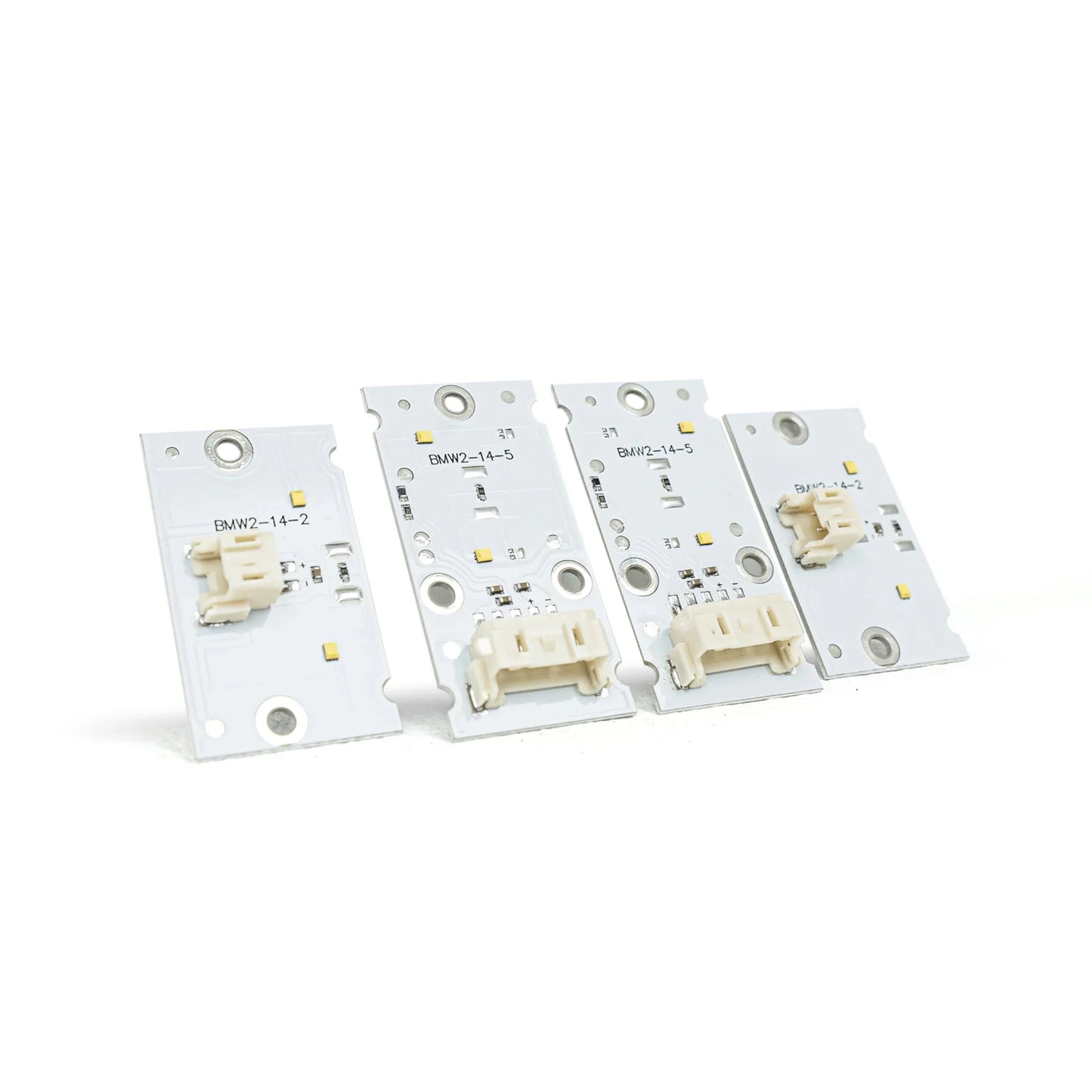 BMW 1 Series, M135I & M140I F20 F21 Lci Csl Style Yellow Drl Module Set By Autoid (2015-2019)
