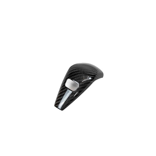 BMW 2 Series & M240i G42 Idrive 7 Pre-Preg Carbon Fiber Gear Knob Cover (2021-2022)