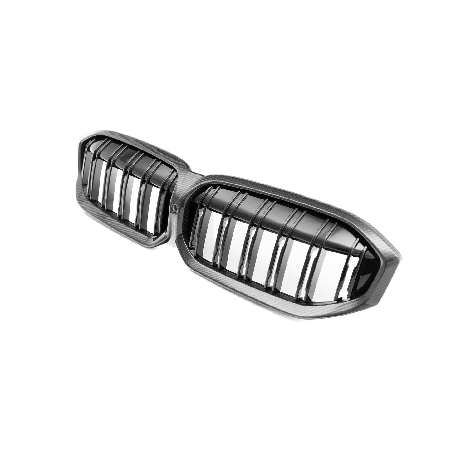 BMW 3 Series G20 G21 Lci Pre-Preg Carbon Fiber Front Grille By Form Industries (2023+)
